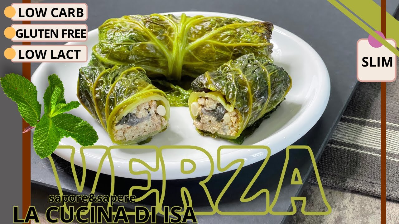 INVOLTINI DI VERZA