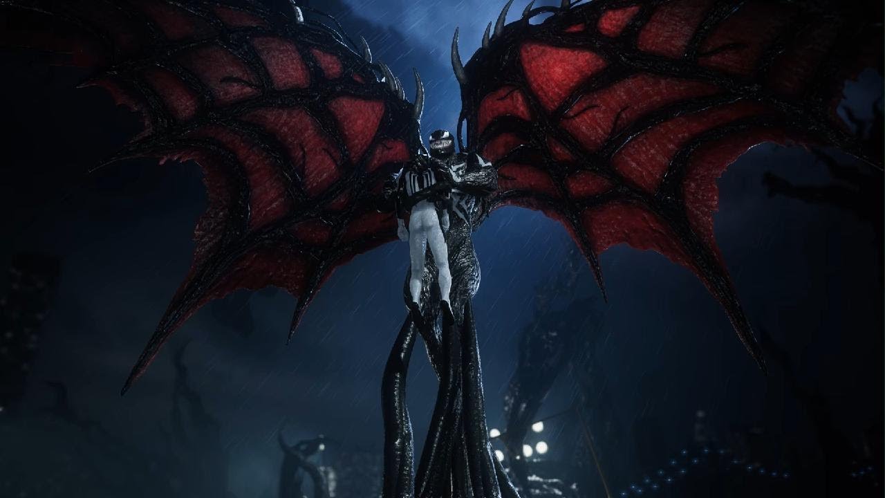 Venom Wants To 