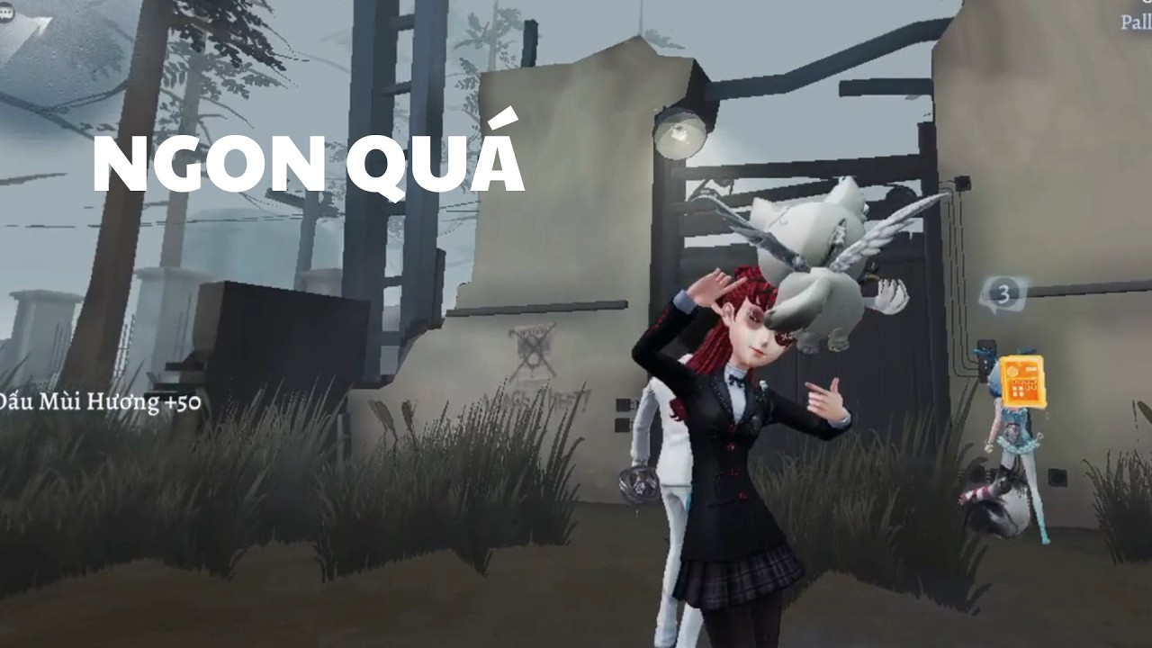 Ăn Thuiiii | Identity V | Edward Phan