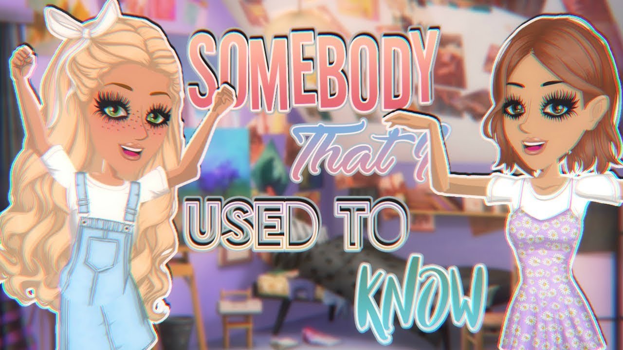 Somebody That I Used To Know - Msp Version