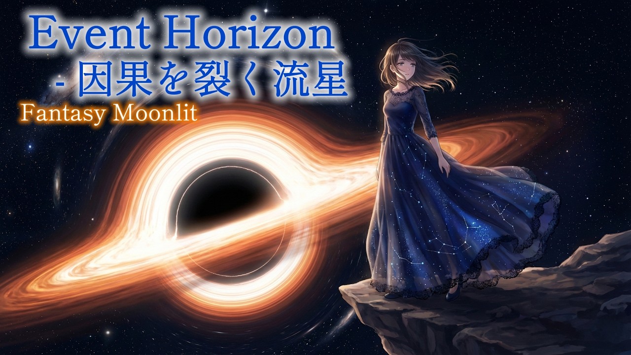 Event Horizon - 因果を裂く流星