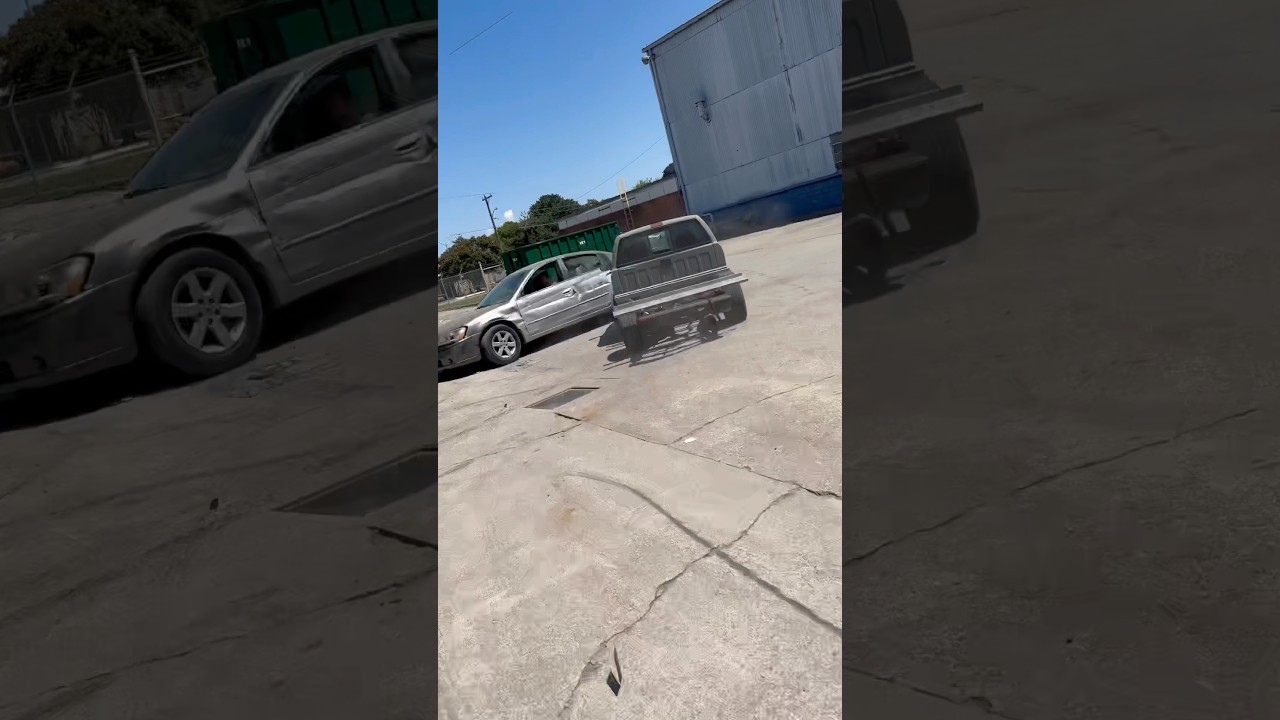 НАСКОЛЬКО НАДЕЖЕН CHEVY S10 #тренд #автомобиль #s10 #chevy #chevrolet #установка #механик #надежный