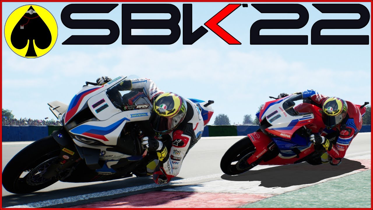SBK 22 — Honda или BMW?
