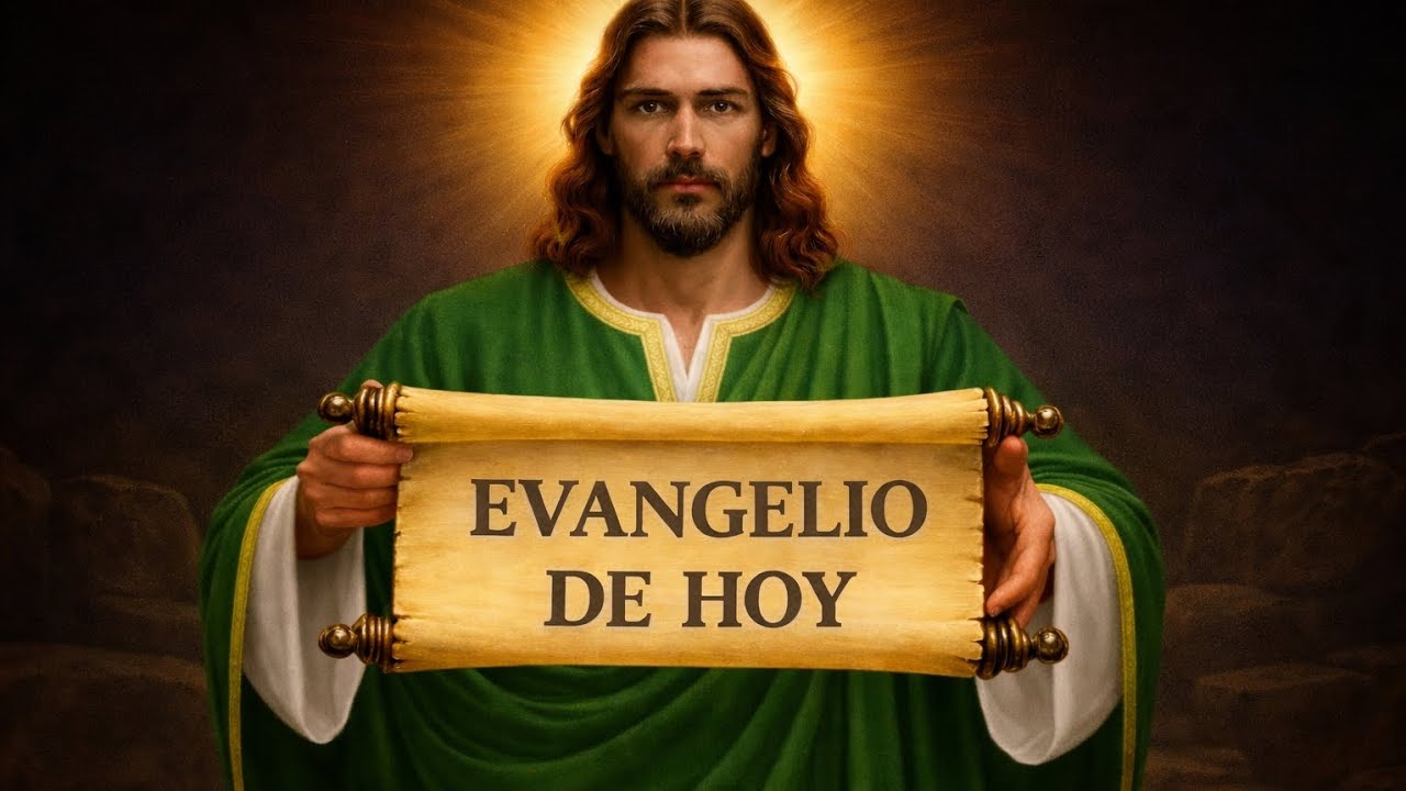 ✝️ Evangelio del Día, Martes (02-03-26) San Marcos 5,21–43