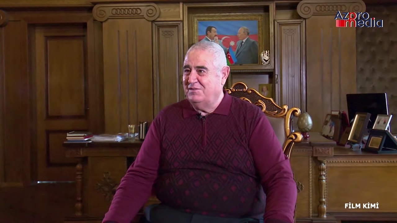 Tural Müseyibovun Film Kimi layihəsi - Şərurlu İsfəndiyarla müsaibə