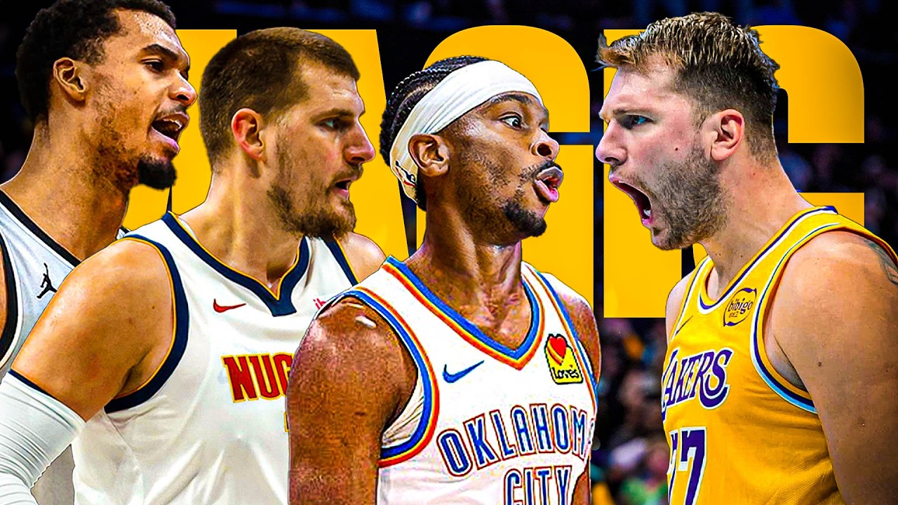 Luka Doncic is HUMILIATING the League Right Now! 🤯