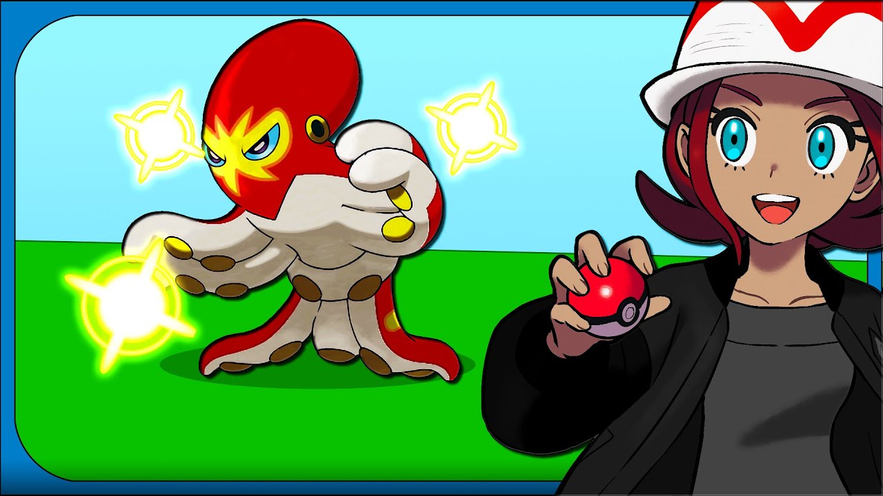 Hunting For A Shiny Grapploct In Pokemon Legends Z-A | Day 2