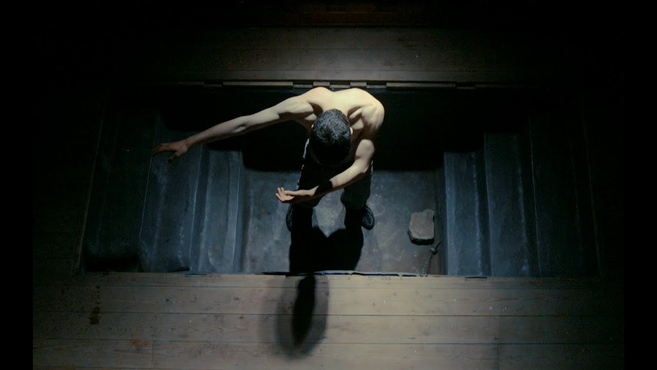 Harvey Causon – Vertebrae