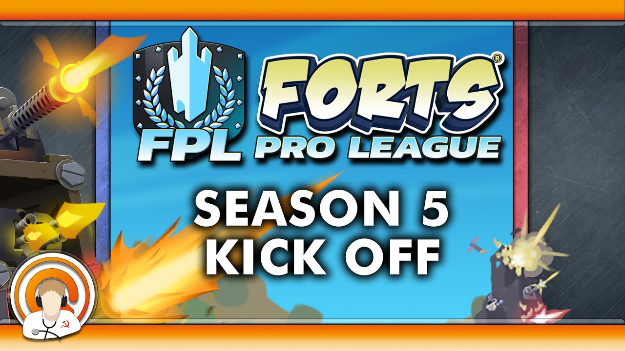 Es geht wieder los! || Forts FPL S5 Kick Off Cast