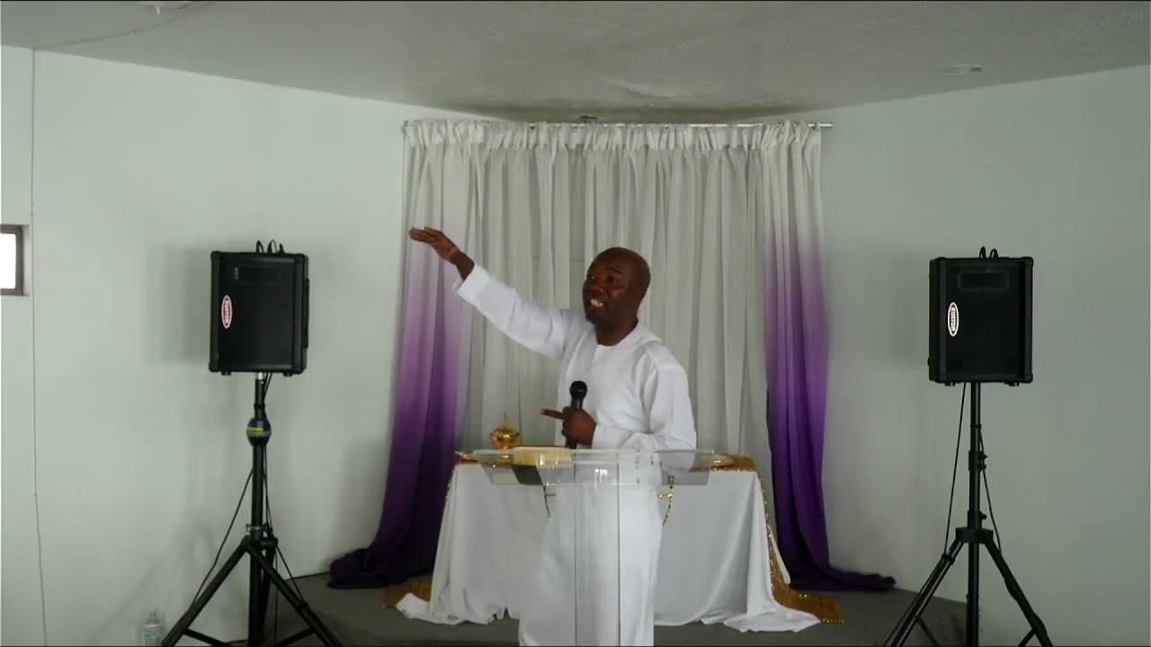 Waiting on the Lord