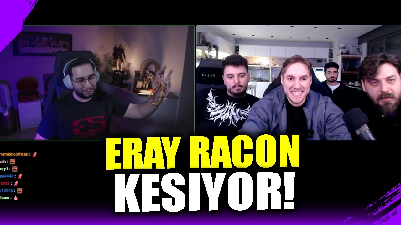 Eray - RRaenee ve Elraenn racon! 