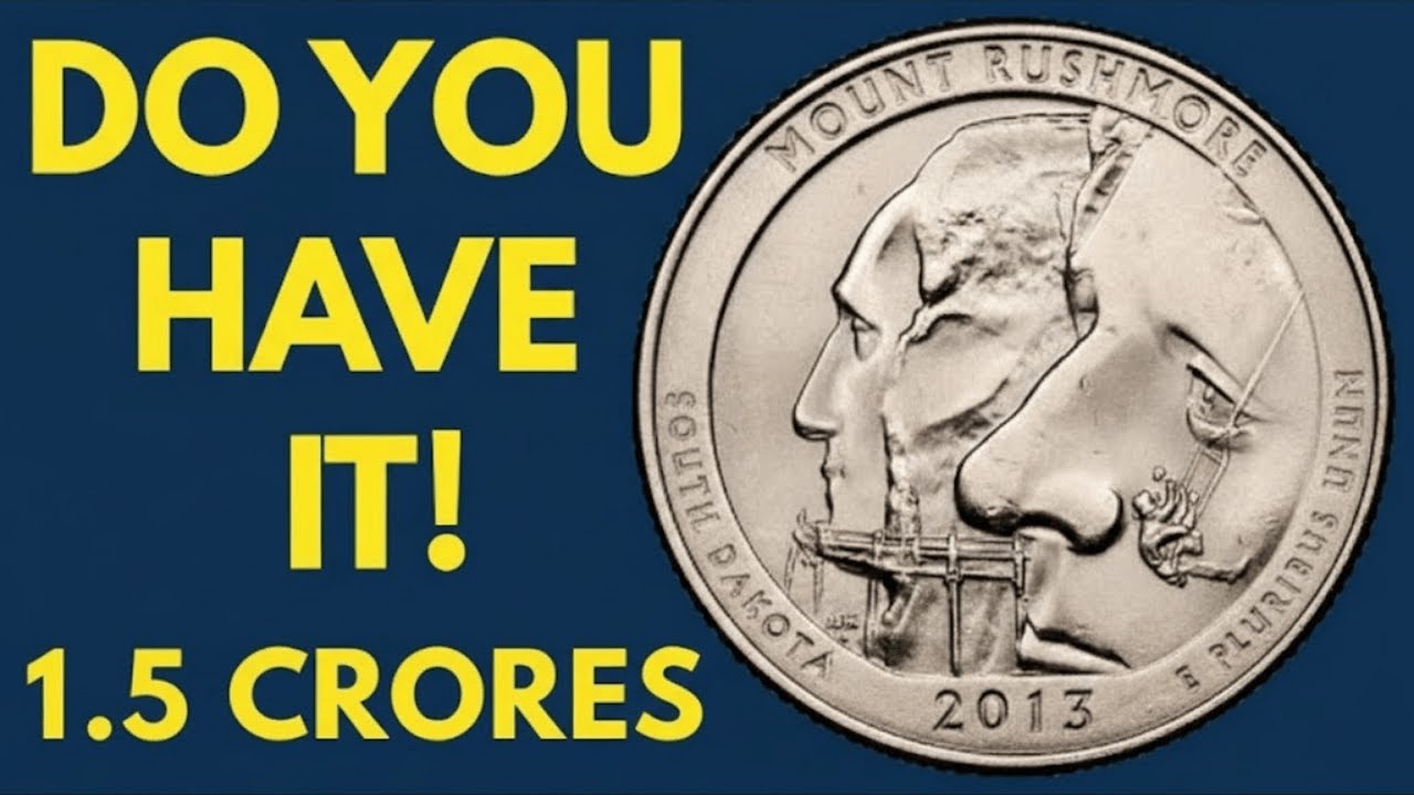 Rare Error Quarters That Make Big Money Your Coin Could Be the Next One