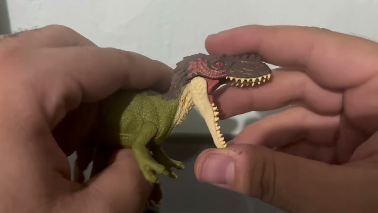 Abrí 3 Dino reveal… !y salio esto¡🦖