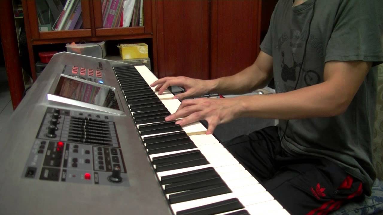 Roland Fantom G8 Sound Demo