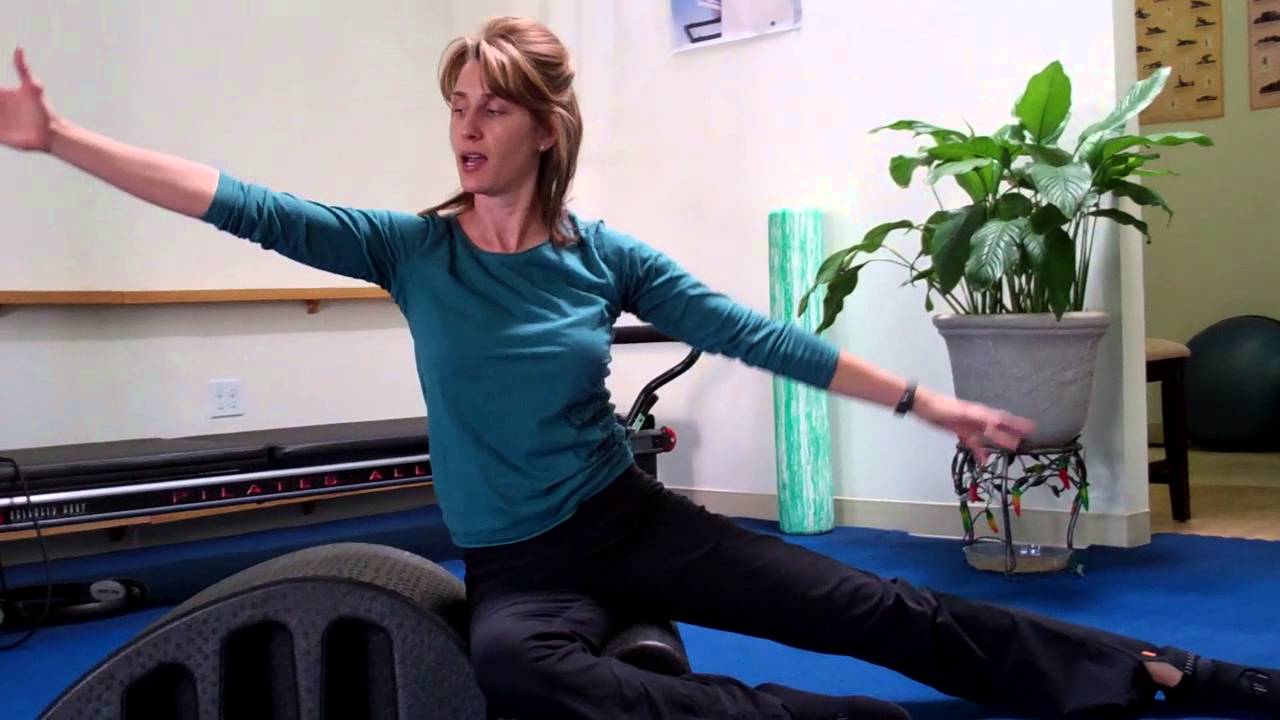 Pilates Spine Corrector