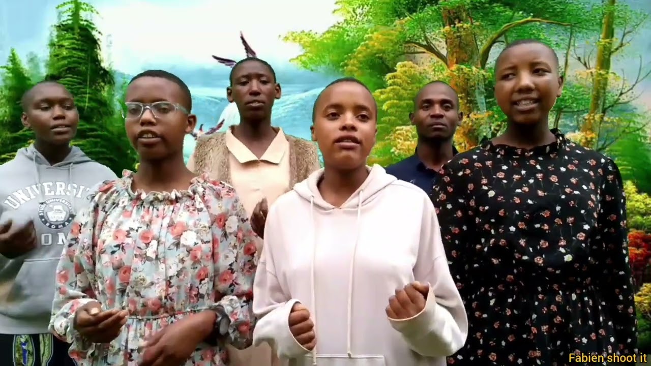YESU UNKOMEREZE KU MUSARABA (132)BY GLORY SINGERS GROUP ( OFFICIAL VIDEO PRODUCER BY FABIEN PRO)