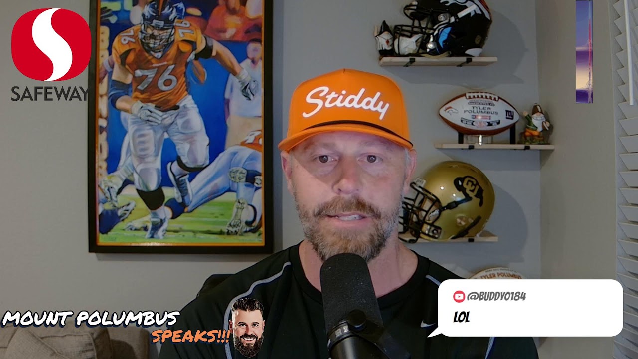M.P.S | Broncos Patriots Ask Me Anything