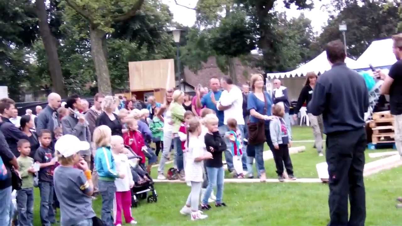 Opening Bouwdorp Benedenstad Nijmegen 2011