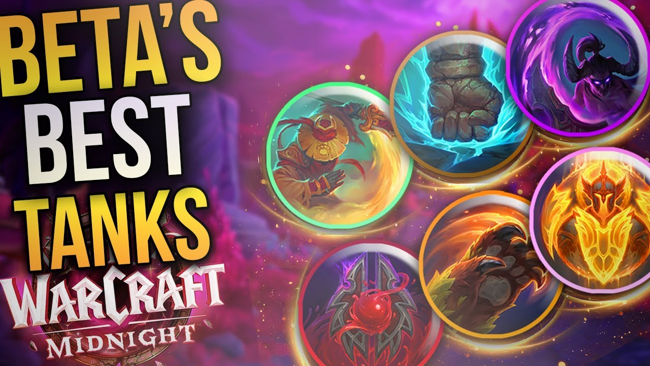 State of Tanks in Midnight Beta Phase 5 | Best, Worst & Most Promising Changes