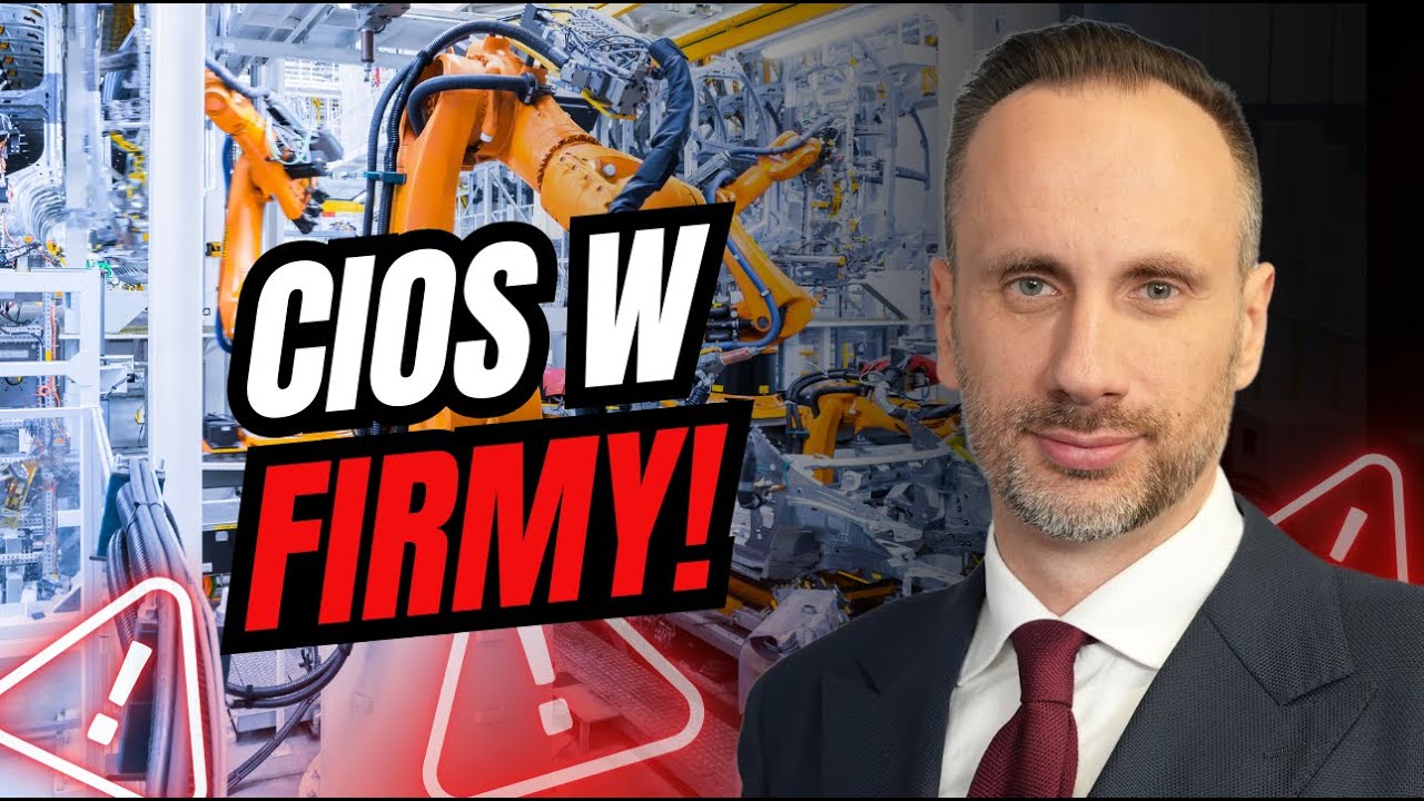 PO likwiduje ulgę na robotyzację!