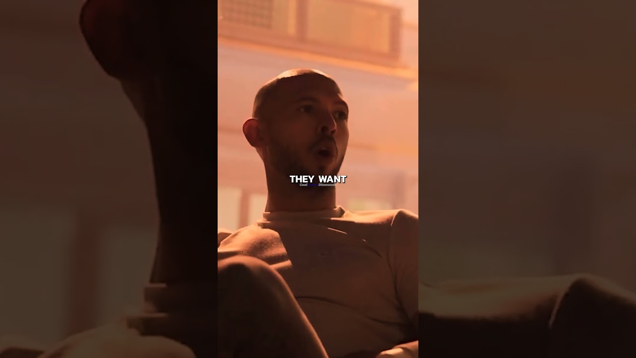 Andrew Tate About SCARS