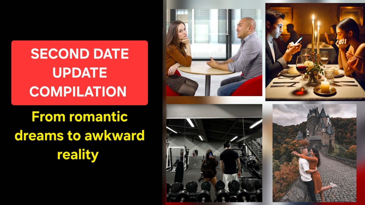 From Fairytale Date to Gym Ghosted 😬 | Dating Disaster Compilation (PART2)