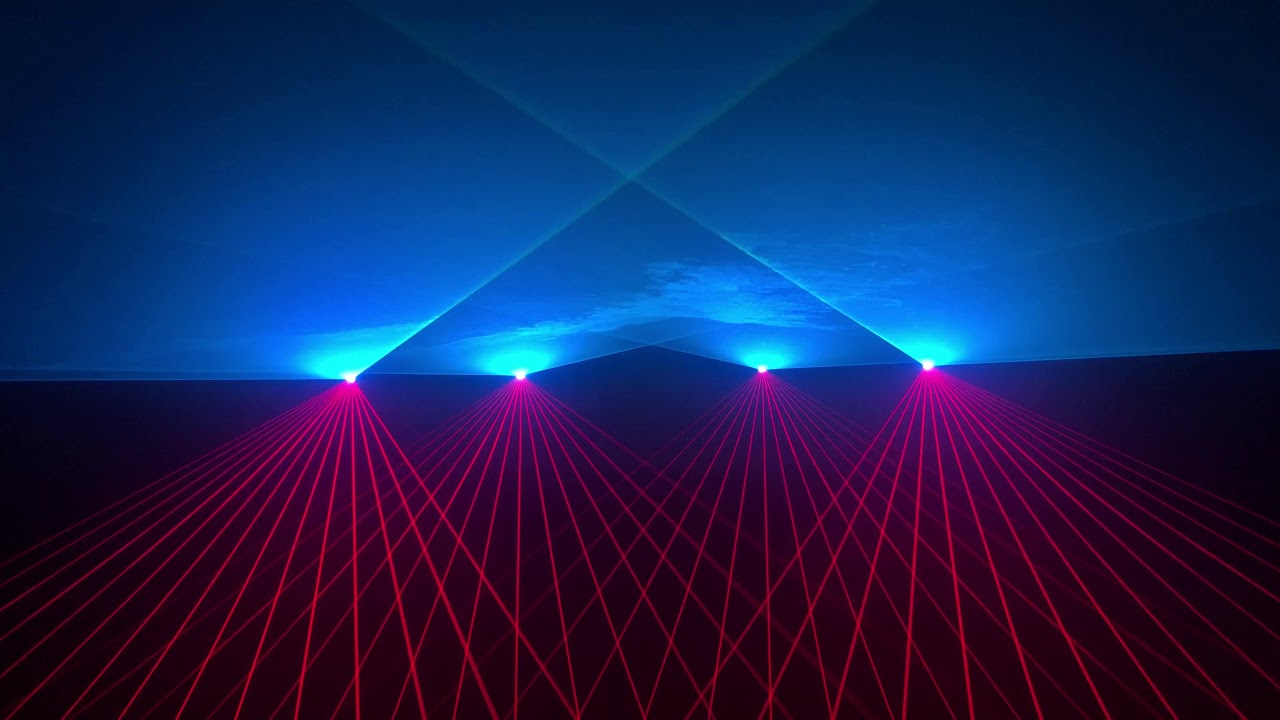 TIMECODE LASERSHOW 4K