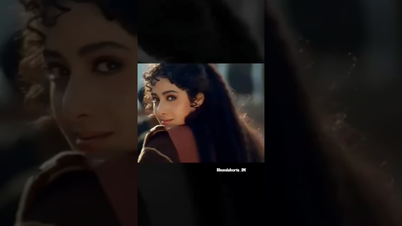 Aina hu mai // old is gold // old song // shree devi and Amitabh Bachchan