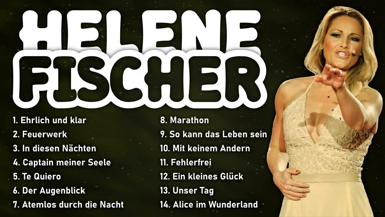 Helene Fischer 🎉 Party Schlager 2026 – Tanzbar, euphorisch, gute Laune