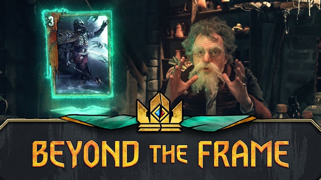 BEYOND THE FRAME | Rotfiend, Wild Hunt Navigator and Assire var Anahid
