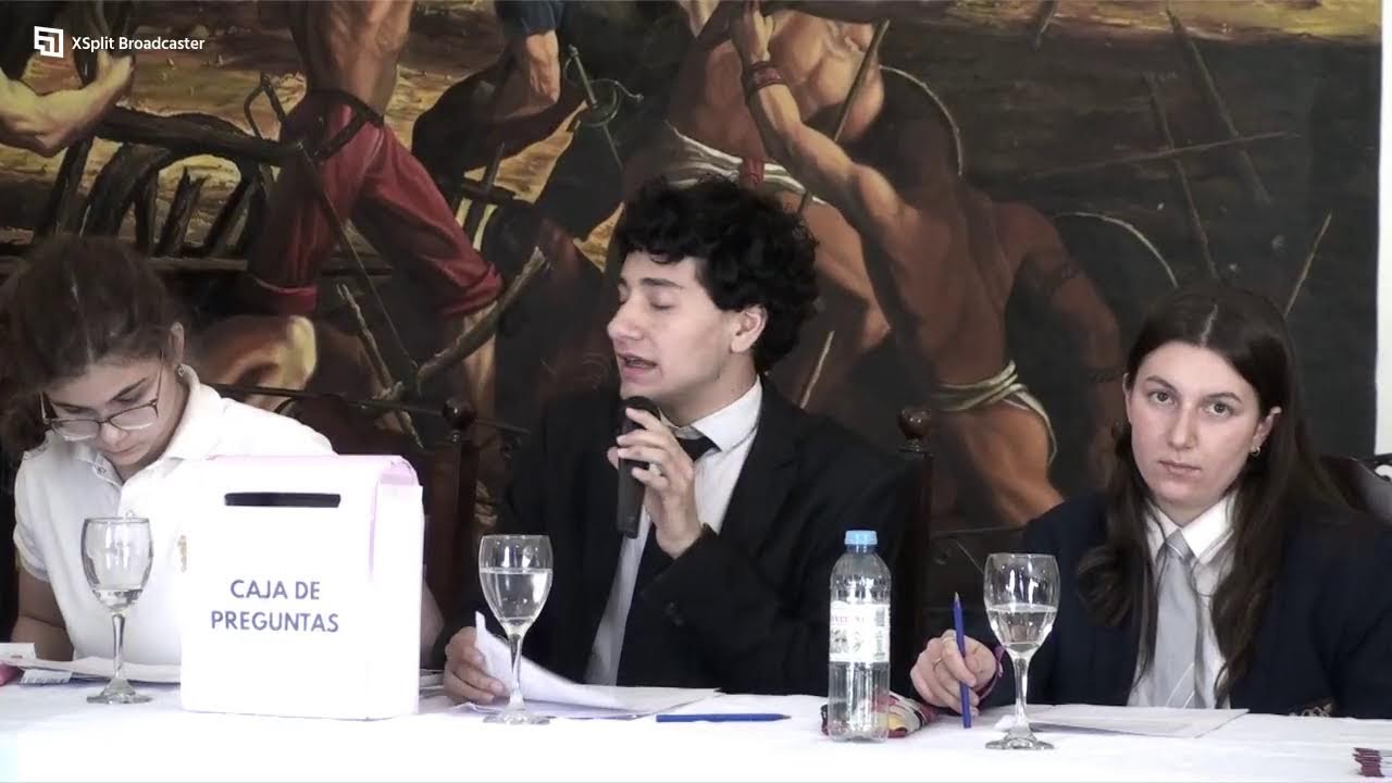 Debate de candidatos a Diputados nacionales