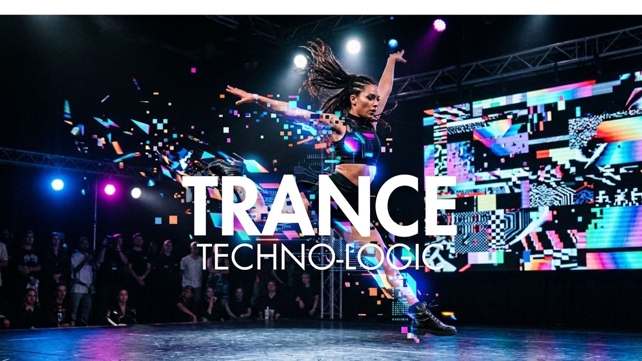 Techno-Logic - Original Mix | High-Energy Techno Trance Anthem 2026