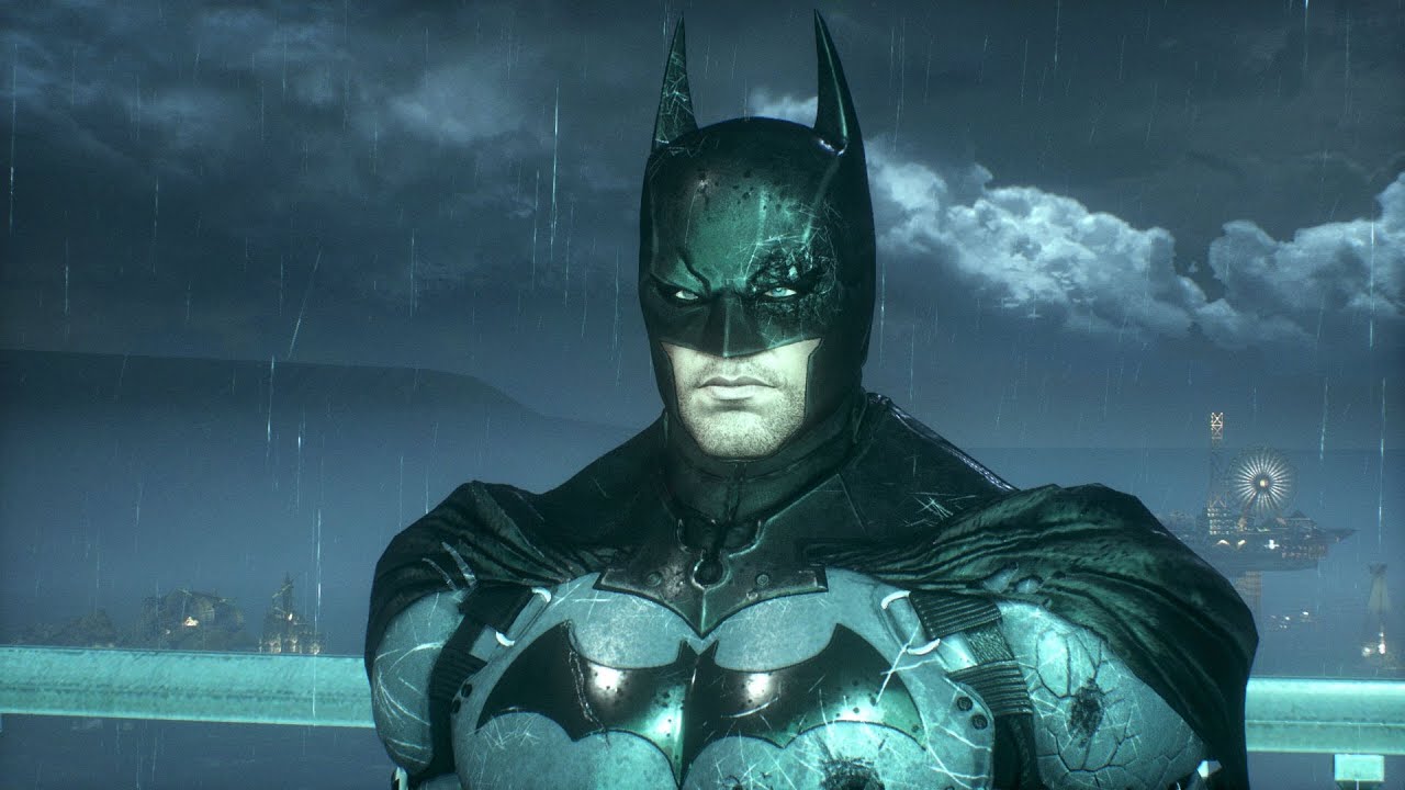 Practicing for Combo Challenge: Batman Arkham Origins
