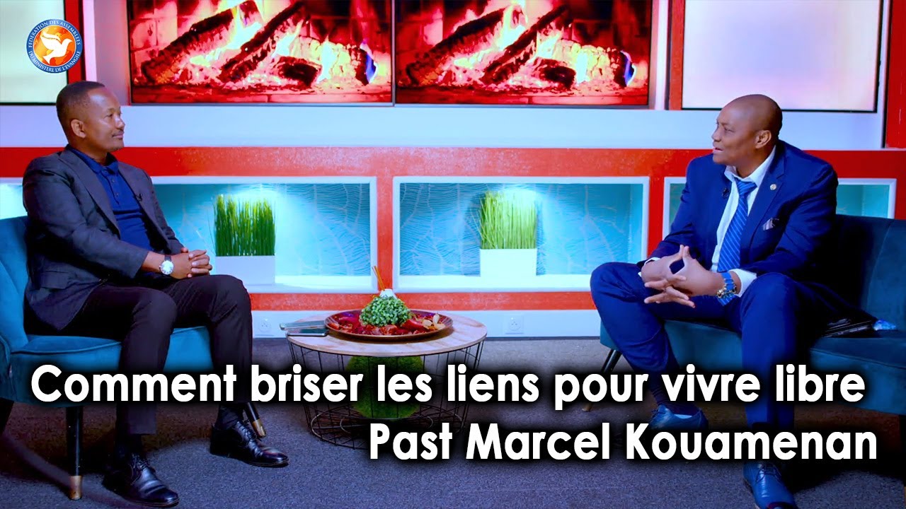 Comment briser les liens pour vivre libre I Past Marcel Kouamenan