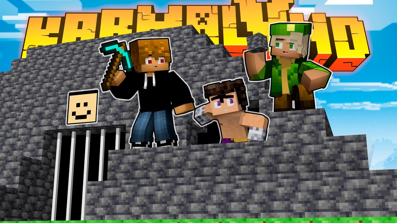INSPECCIONAMOS LA CASA DE QUACKITY! Karmaland E35