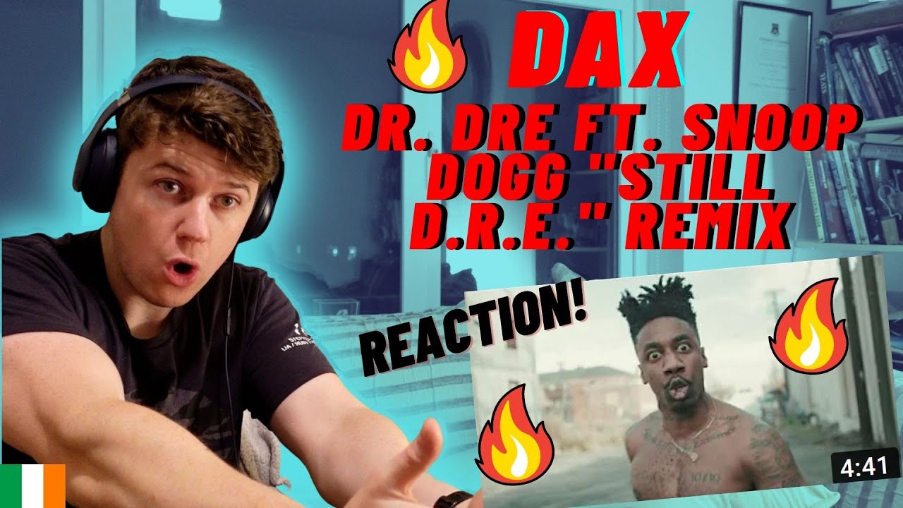 DAX - DR DRE FT. SNOOP DOGG 