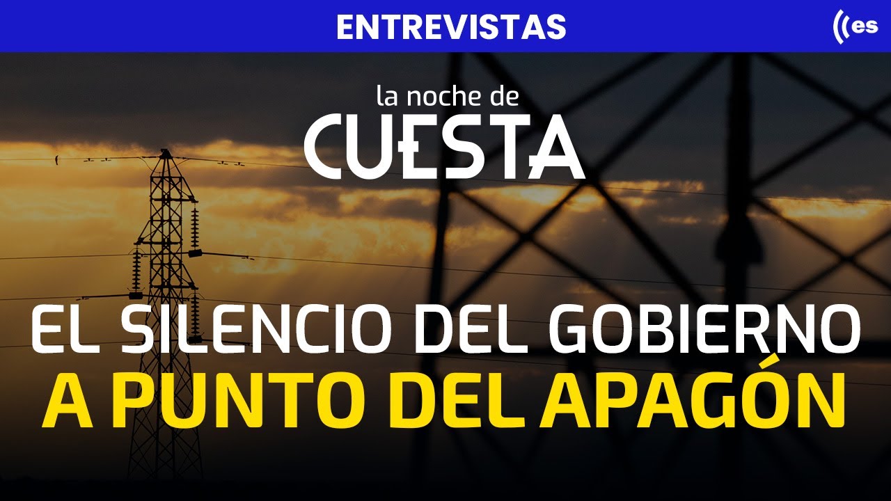 El apagón que el Gobierno esconde: España rozó hoy el colapso eléctrico