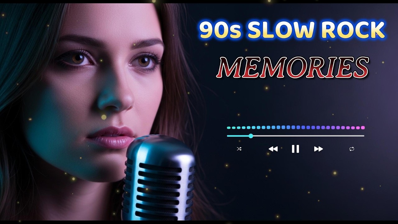 Broken Hearts Never Lie – Classic 90s American Slow Rock