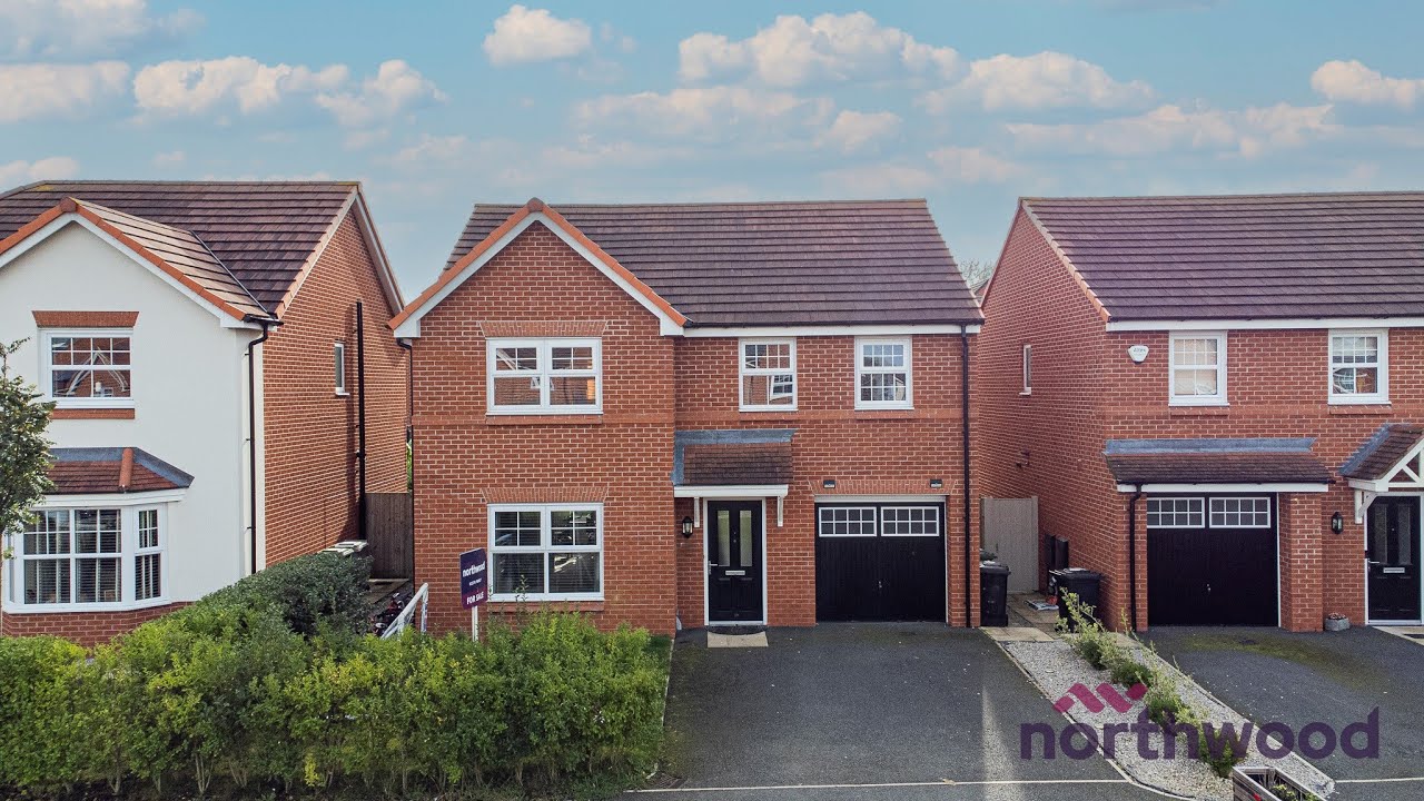 Lee Place, Sandbach, CW11 3LA | Video Tour