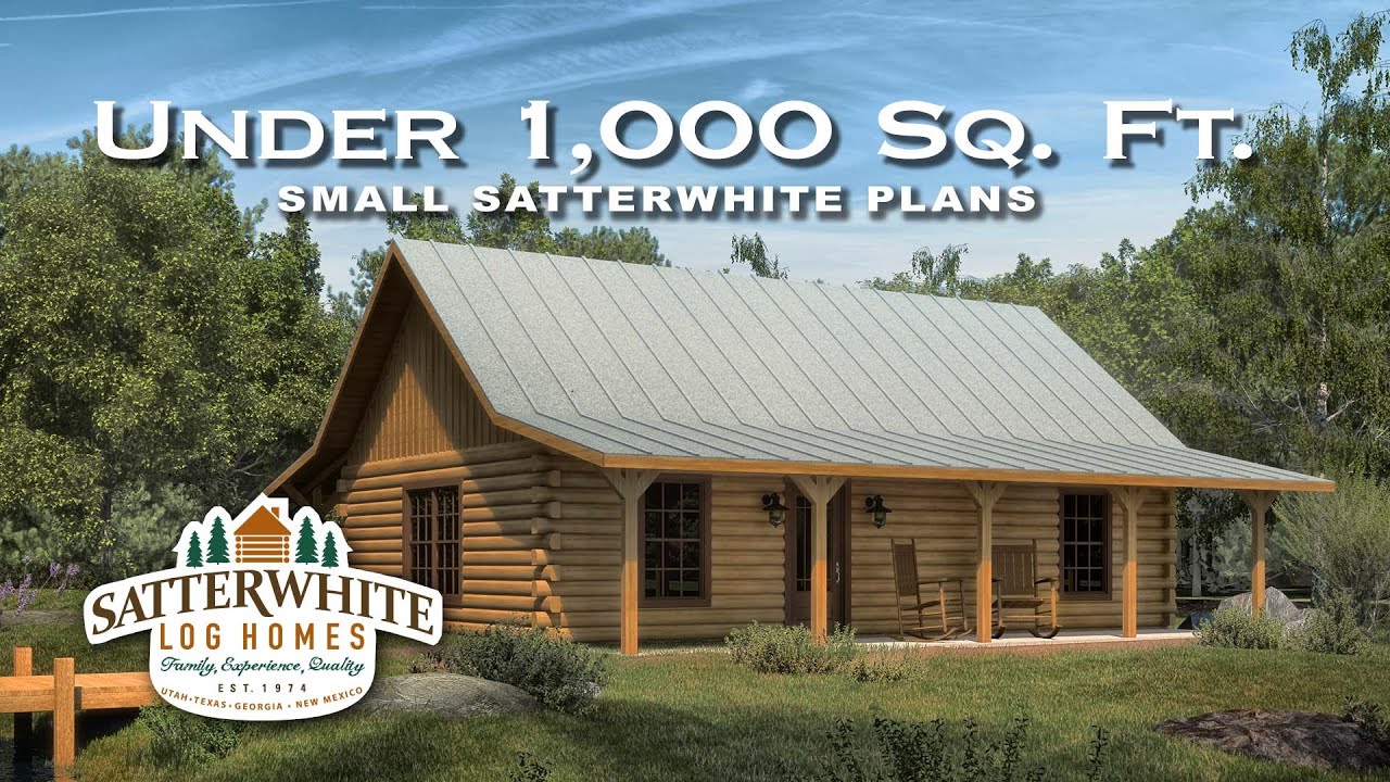 UNDER 1,000 SQ. FT.