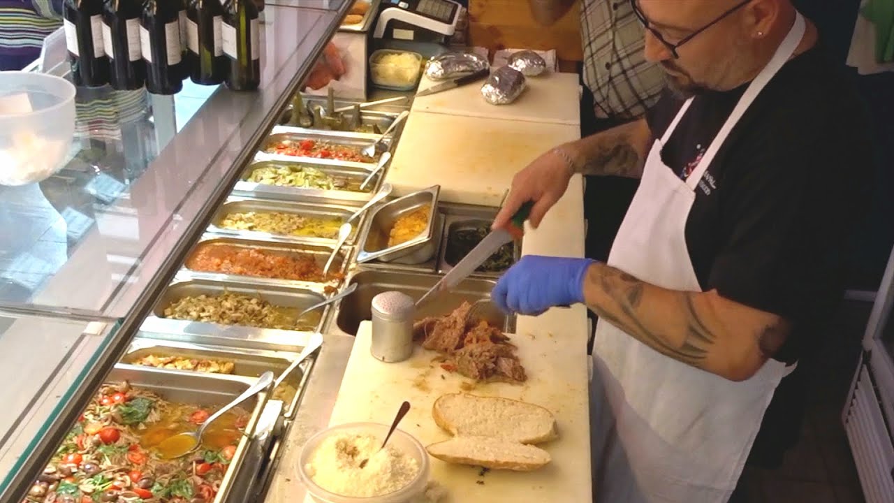 I Famosi Panini di Roma di 