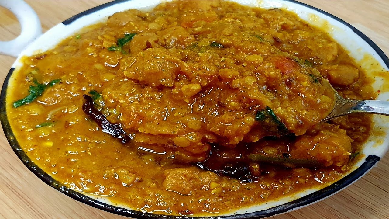 ১ কাপ মুসুর ডাল আর সয়াবিন দিয়ে এই রেসিপি বানালে দুটো রুটি বেশি খেতে মন চাইবে | Soya Masoor Recipe |
