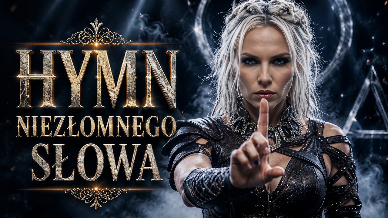 Hymn Niezłomnego Słowa  | MrAuren | 🔥 Epicka pieśń o wolności słowa, odwadze i sile prawdy 🔥
