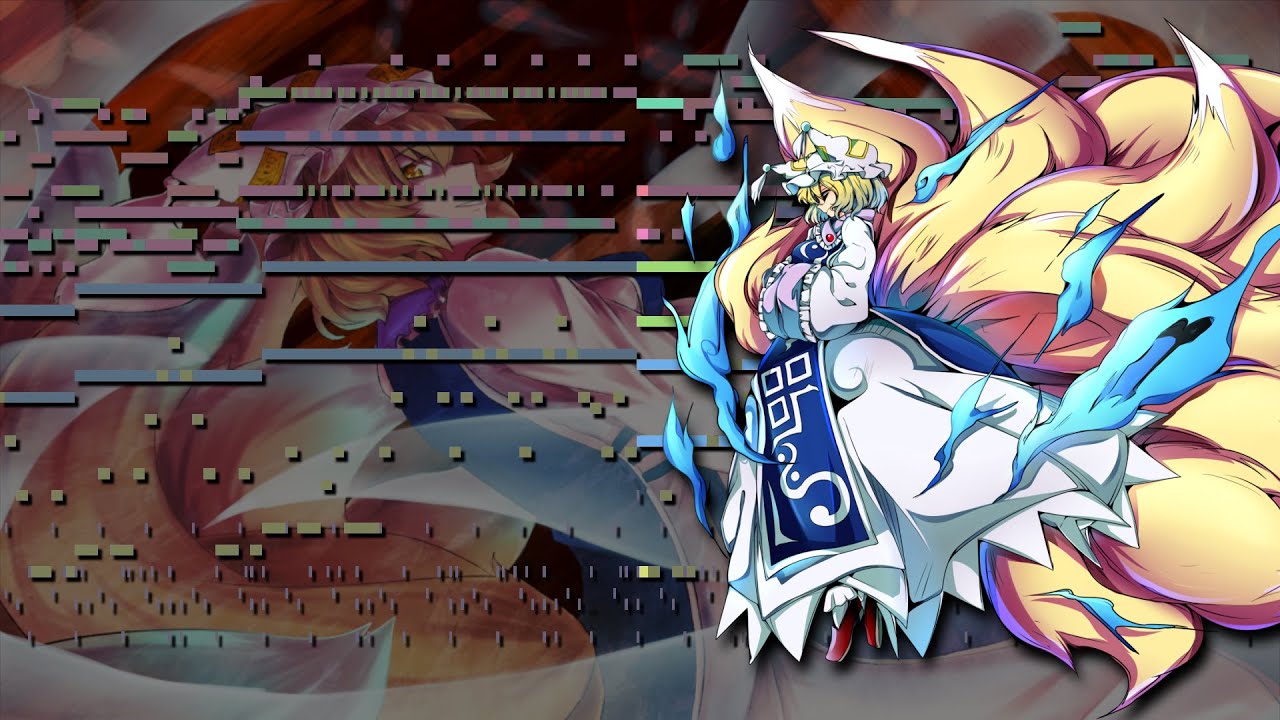 Touhou 7 PCB - A Maiden's Illusionary Funeral ~ Necro-Fantasy [MIDI]