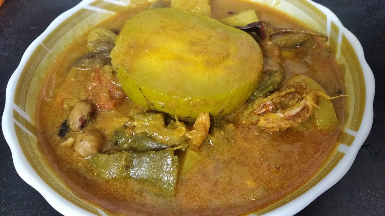 முஸ்லிம் style காய்கறி ஆனம் இப்படி செஞ்சு பாருங்க👍🏻😍||puli kulambu recipe in tamil