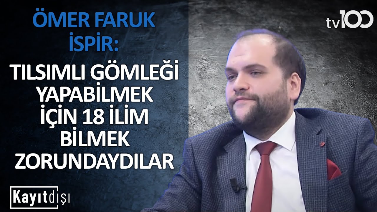 Tılsımlı gömlekleri kimler dokuyordu?