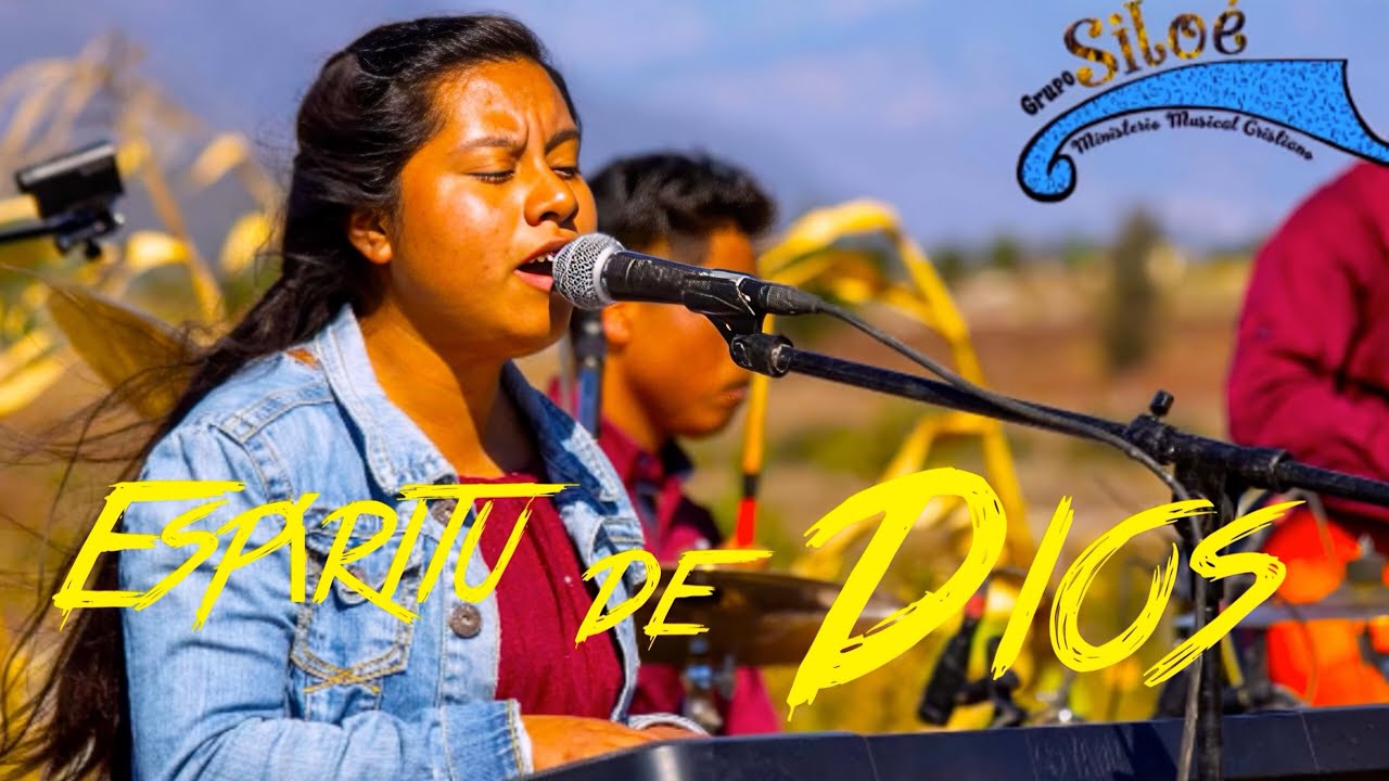Espíritu de Dios llena mi vida/ grupo Siloé oficial 