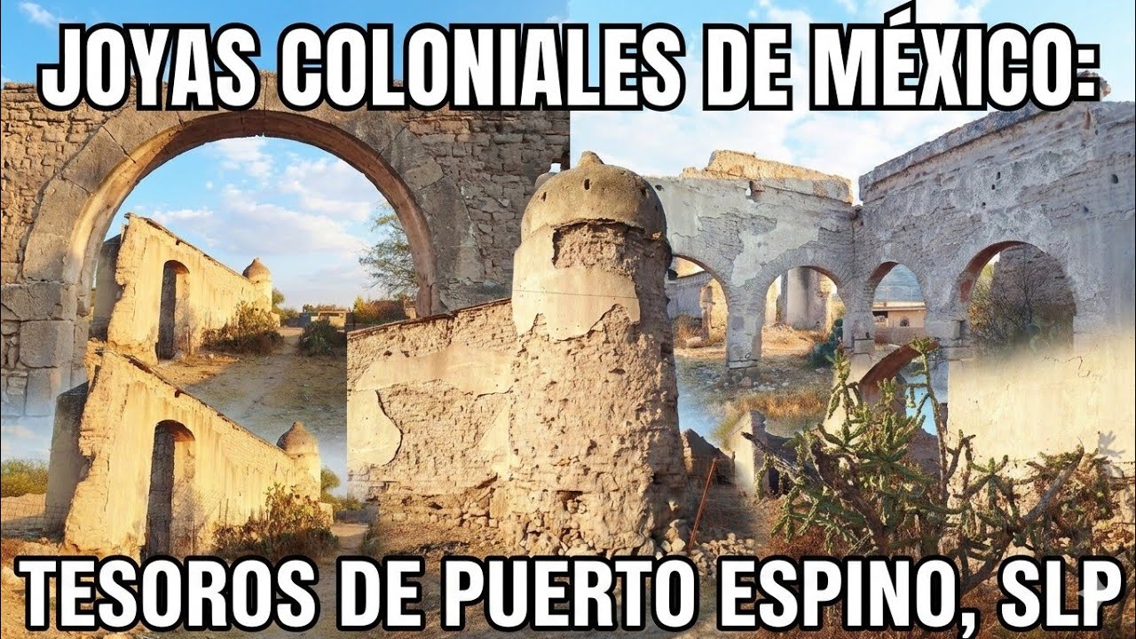 Donde el tiempo se detuvo: La magia de Hacienda Puerto Espino.