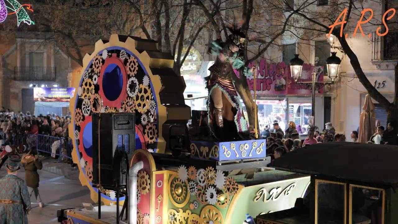 Asociación Cultural El Burleta . Campo de Criptana 2023