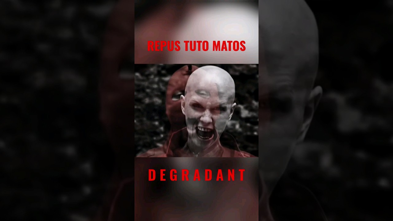 REPUS TUTO MATOS - DEGRADANT 